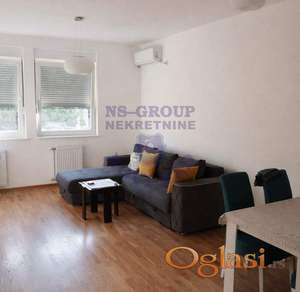 Stan u novogradnji 47m2