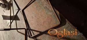 Uslužno savijanje armature