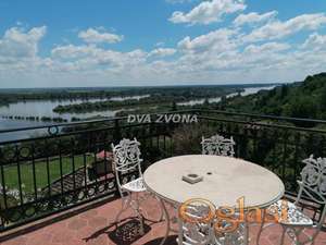 Ekskluzivna nekretnina sa pogledom na Dunav – Stari Slankamen