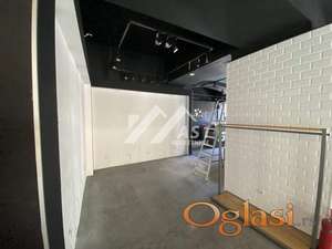 Izdaje se fantastičan poslovi prostor sa magacinom u strogom Centru grada! ID#4740