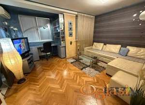  LEPO NAMEŠTEN DVOSOBAN STAN NA NOVOJ DETELINARI