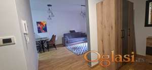 NOVA DETELINARA DVOIPOSOBAN STAN USELJIV OD 01.04.