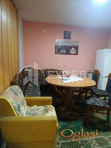 Izdaje se stan u naselju Nikola Tesla, 80m2