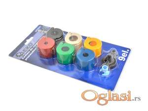 Alat za klimatizaciju 9 kom