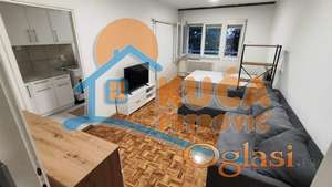 Izdaje se odličan stan u Triglavskoj ulici, 41m2