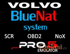 Emulator za AdBlue Nat pro5 OBD2  za VOLVO