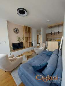 NOVI SAD - PODBARA - 39m2 - 450 evra