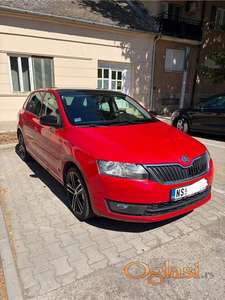 Skoda Rapid 1.2 TSI 105KS 2014
