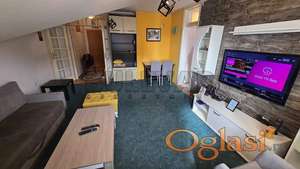 Izdaje se odličan stan u centru Niša, 40m2