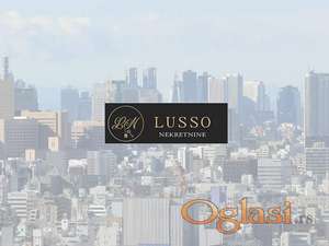 Zelena avenija,3.0, lux, sa garažno mesto ID#1279