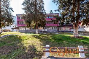 Odlična  ponuda, hotel  na  Staroj  planini, Kalna, 1.879 m2