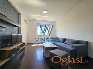 Novi Sad, Centar - Namešten jednoiposoban stan ID#9104212