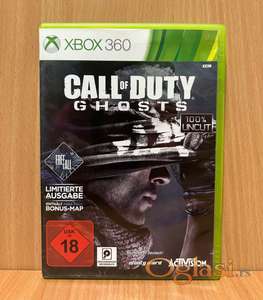 CALL of DUTY GHOST za Xbox 360 i ONE