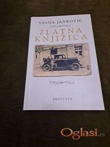 Vesna  Janković, Zlatna knjižica. Cena: 250 dinara. Tel.060-58-58-153
