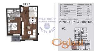 Odličan stan na Grbavici