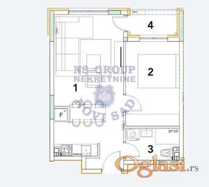 Predstavljamo novu stambenu zgradu u izgradnji u Vrdniku, projektovanu tako da spoji savremenu arhitekturu