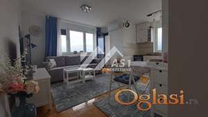 IZDAJE SE PRELEP TROSOBAN STAN NA GRBAVICI PET FRIENDLY ID#3199