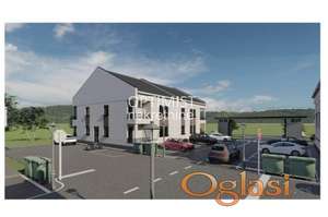 Bečmen, Đure Jakšića, 51.30m2, 2.5, nov ID#3339