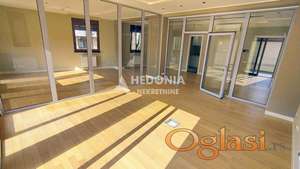 Lion, izdavanje, nov, lux, poslovni prostor od 108m2 ID#10464