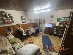 Jednosoban stan u blizini centra Novog Sada