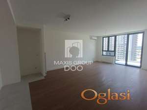 Lux-BW Quartet 3,  4.O stan 116m2- na Savski park i reku ID#1575