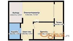 Uračunat PDV. Građevinska dozvola. Garažna mesta. ID#27908