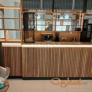 Jajinci,nov opremljen kafić sa baštom od 50m2 ID#5798