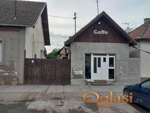 Kuća sa kafanom u Gospođincima