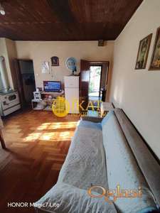 Palilula, Jabučki rit, stan u kući 41m2 + 12m2 dodatna soba ID#5347