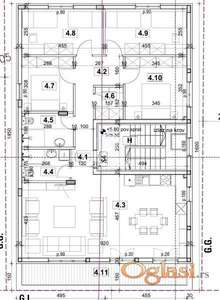 Luksuzan porodičan stan u novogradnji – Zemun ID#9704