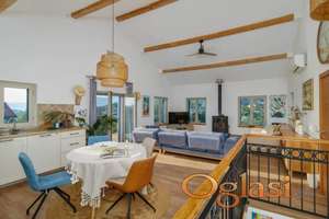 Kuća s bazenom i pogledom na more - Kavac, Tivat