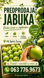 Domaće jabuke
