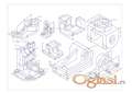 Izrada DTM-a u AutoCAD Civil 3D-u