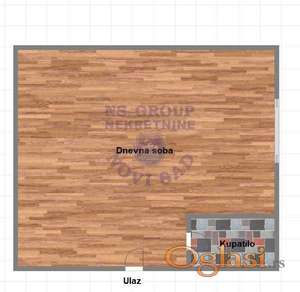 27m2 Odlicna garsonjera, Adice