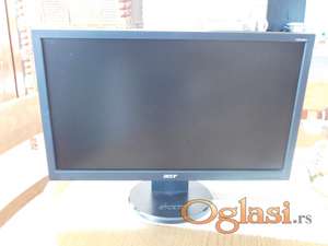 Acer 20" LCD monitor V203H