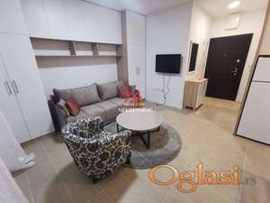 Garsonjera sa informatikom - 30m2 - Telep