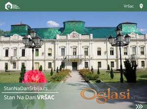 Stan Na Dan VRŠAC - Stan Na Dan Srbija .rs