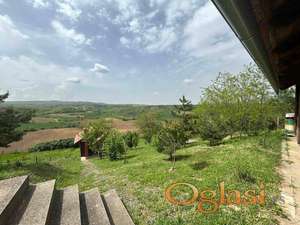 Prizemna kuca - 33m2 - Sremski Karlovic