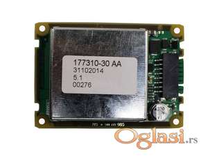 LED DRL Modul ballast fara 177310-30 AA 17731030AA Opel Astra J Insigia