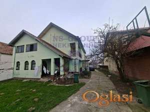 Odlicna kuca u centru Kovilja