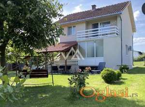 Donja Trepča, kuća i predivan plac 88 ari