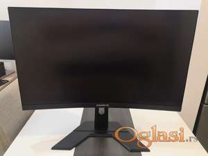 Gigabyte 27" G27QC A 2K 165hz Gaming Monitor