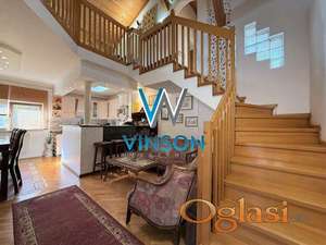 Novi Sad, Centar - Četvorosoban stan ID#1001061