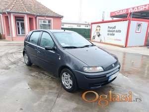 Fiat Punto II 1.2 5vrata klima