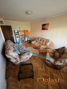 Izdaje se odličan jednosoban stan na Bulevaru Nemanjića, 33m2