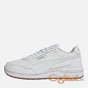 puma Men's ST Runner V4 Leather Sneakers -  2 boje