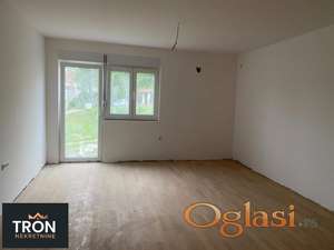 Garsonjera u izgradnji, na 300m od pijace- 31,5m2