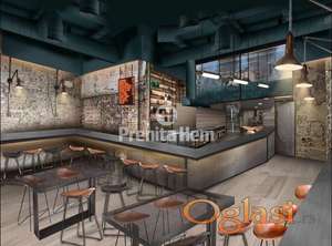 Terazije, 90m2, pr, izlog, uknj. ID#1464