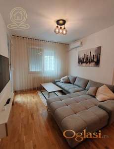 Izdaje se dvosoban stan, 48m2 Avijatičarsko Naselje