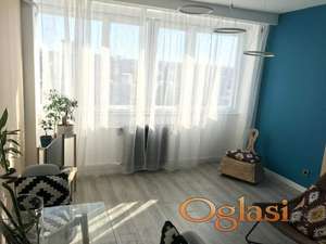 Ustanička - Lux  - kod pošte - stan sa dva ulaza ID#5369